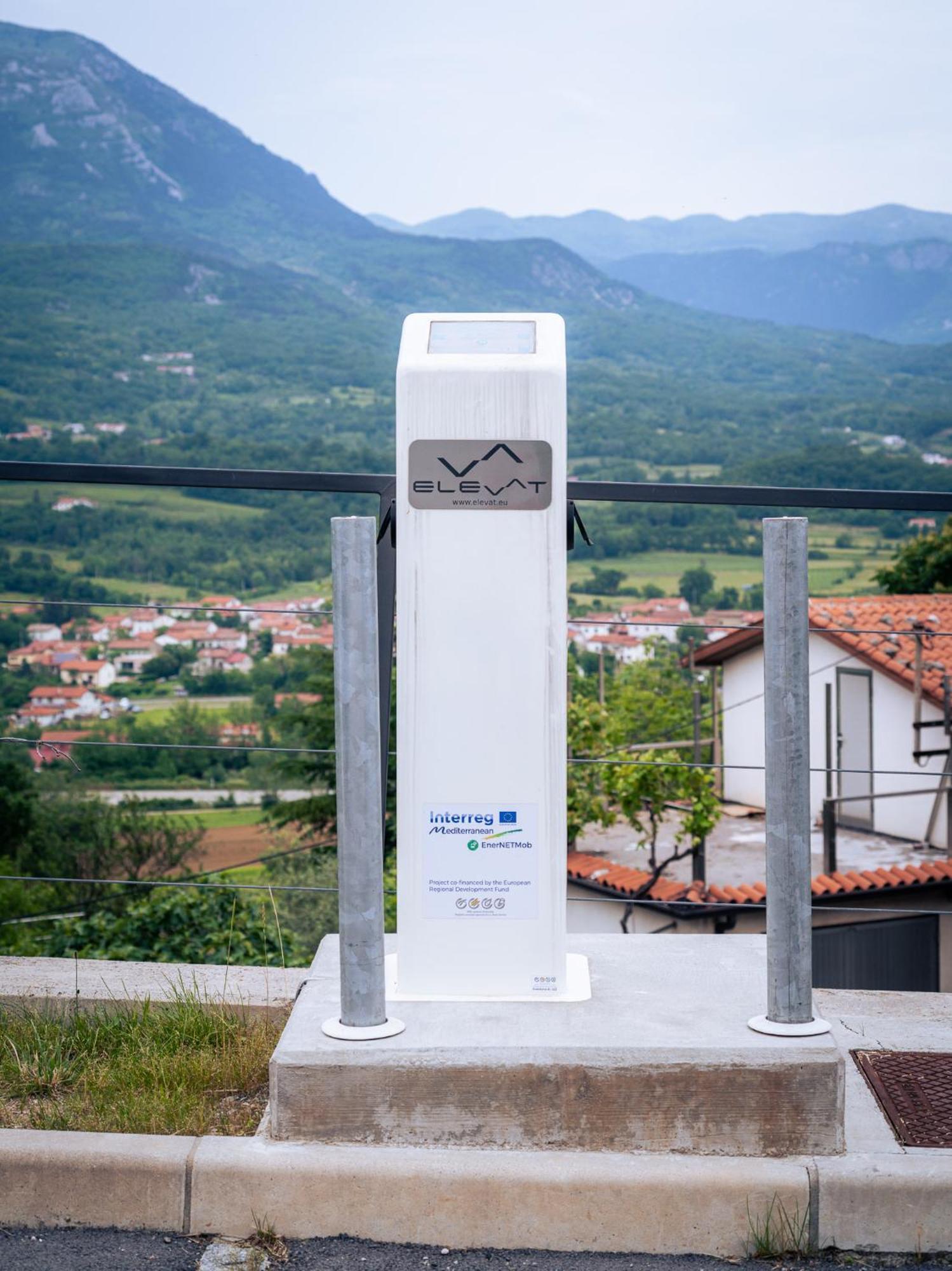 Apartment Villa Irena Great For A Family Holiday With Free Parking And Ev Station Ajdovščina Exterior foto